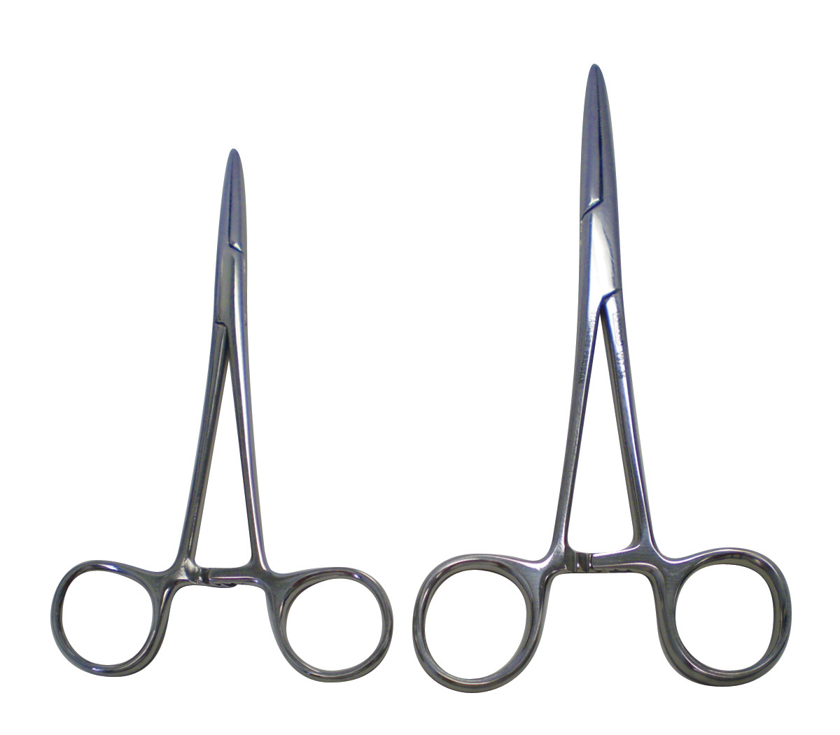 central-Hemostat-Kelly-Curved-5-1/2"-C/D